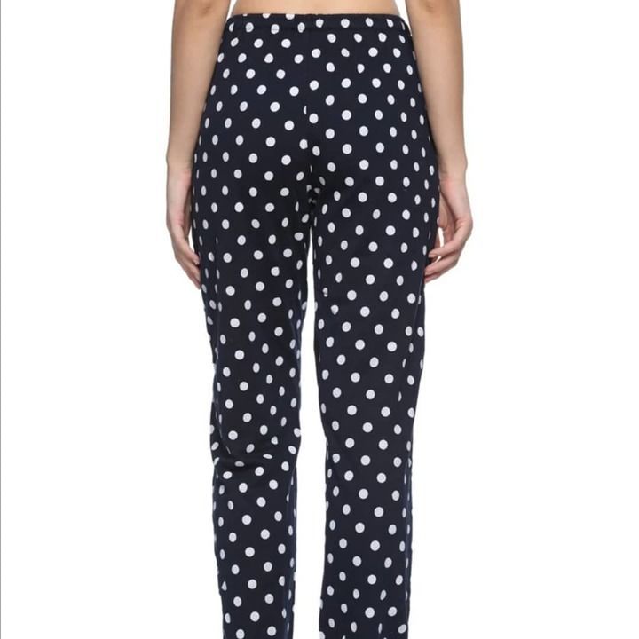 Womens polka dot lower uploaded by business on 6/25/2021