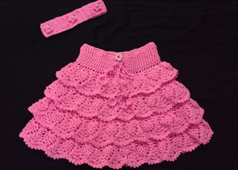 Crochet woolen uploaded by business on 6/25/2021