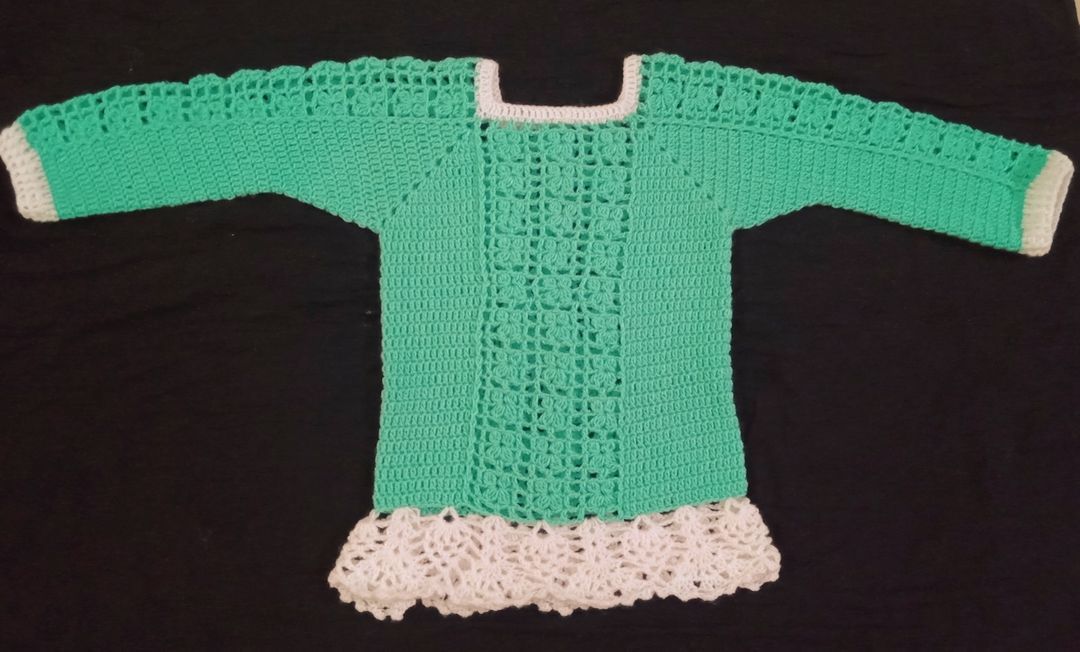 Crochet uploaded by Crochet work on 6/25/2021