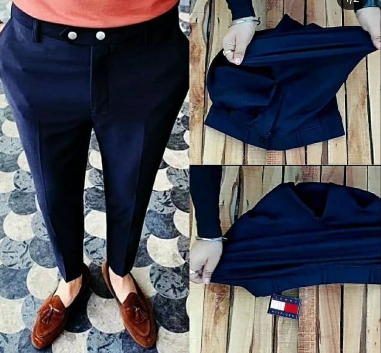 Men's casual pants uploaded by House of fashion on 6/25/2021