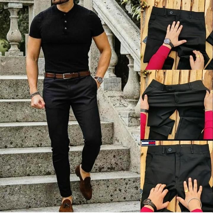 Men's casual pants uploaded by business on 6/25/2021