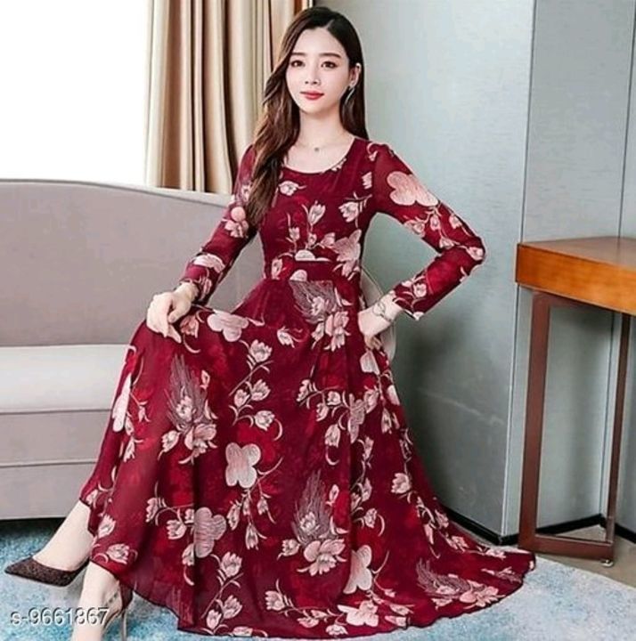 Free Mask Pretty Fashionable Women Dresses uploaded by business on 6/25/2021