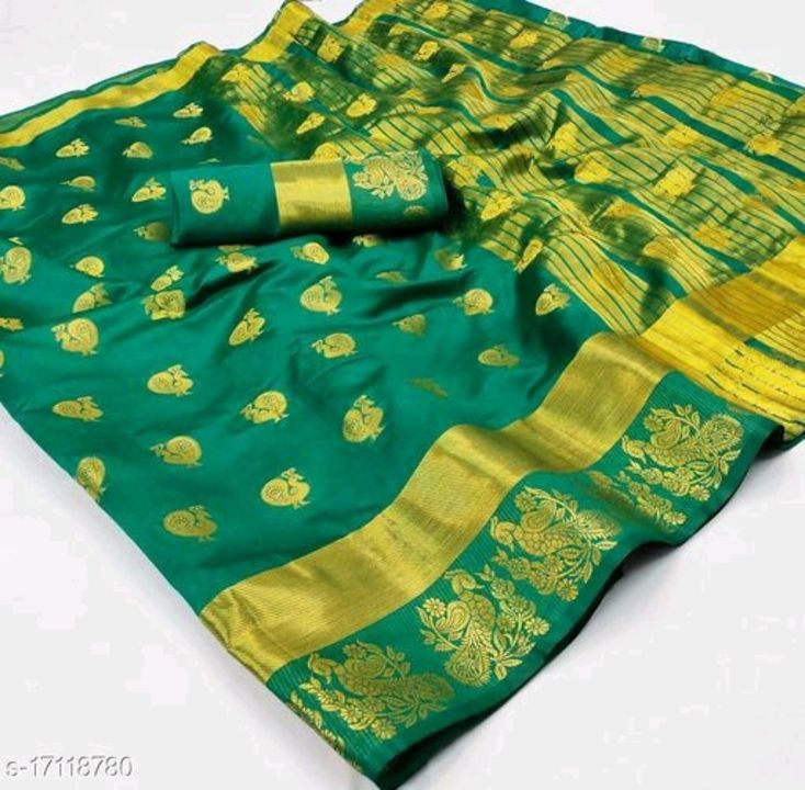 Post image beautiful silk sarees