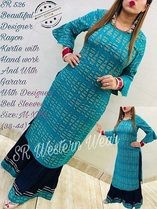 Product image with price: Rs. 1400, ID: sr-western-wear-b51b9827