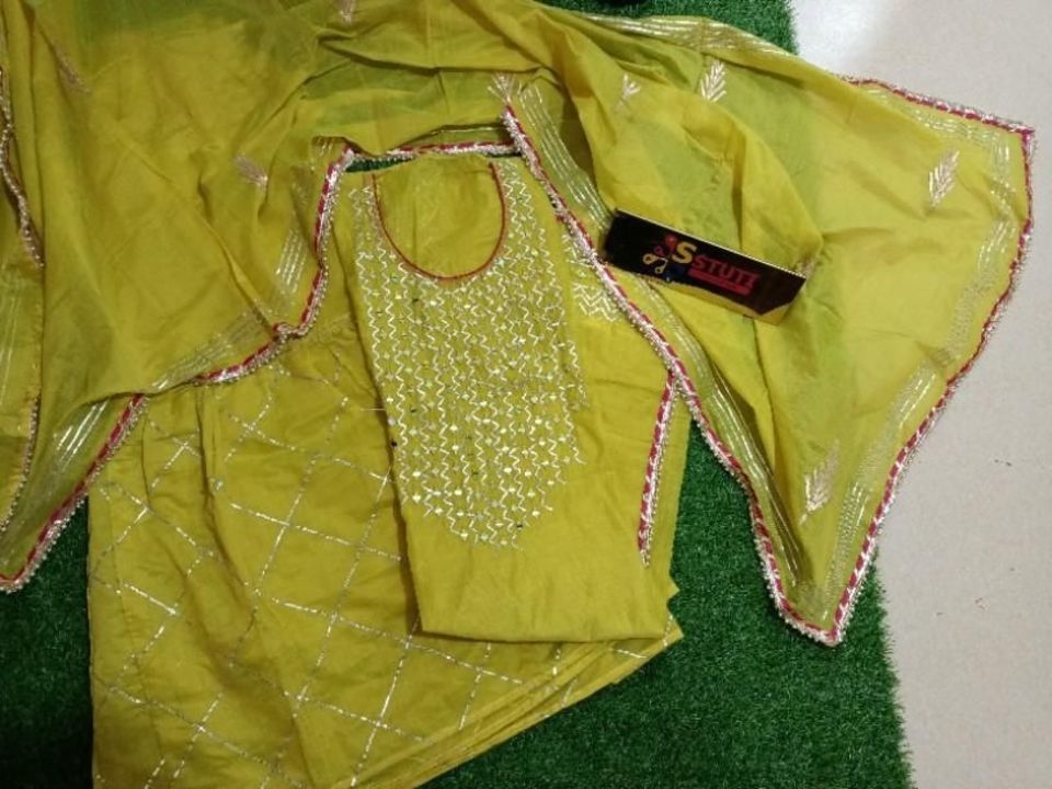 Sharara suit uploaded by Reena jain on 6/25/2021