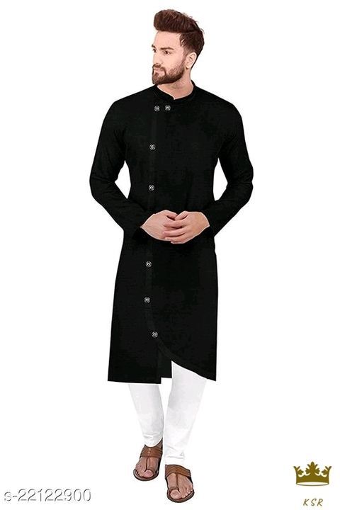 Post image Price 650
Cash on delivery

Trendy Men Kurta Sets

Top Fabric: Cotton Blend
Bottom Fabric: Cotton Blend
Scarf Fabric: No Scarf
Sleeve Length: Long Sleeves
Bottom Type: Churidar Pant
Pattern: Solid
Stitch Type: Stitched
Sizes: S - 36 in , M - 38 in , L - 40 in , XL - 42 in , XXL - 44 in , XXXL - 46 in 
Dispatch: 2-3 Days