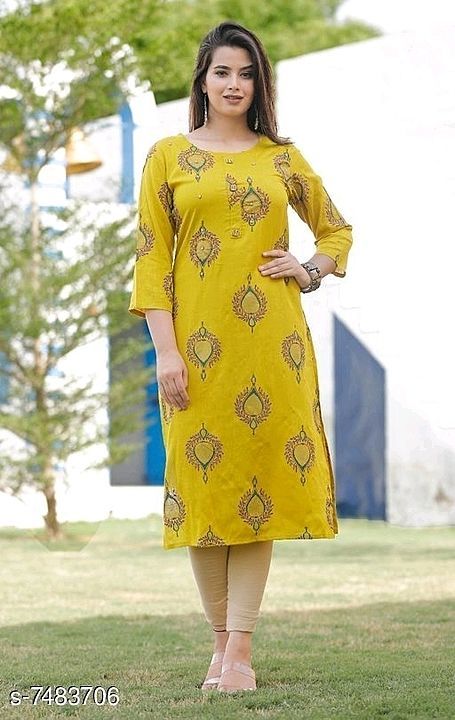 Kurti uploaded by business on 8/16/2020
