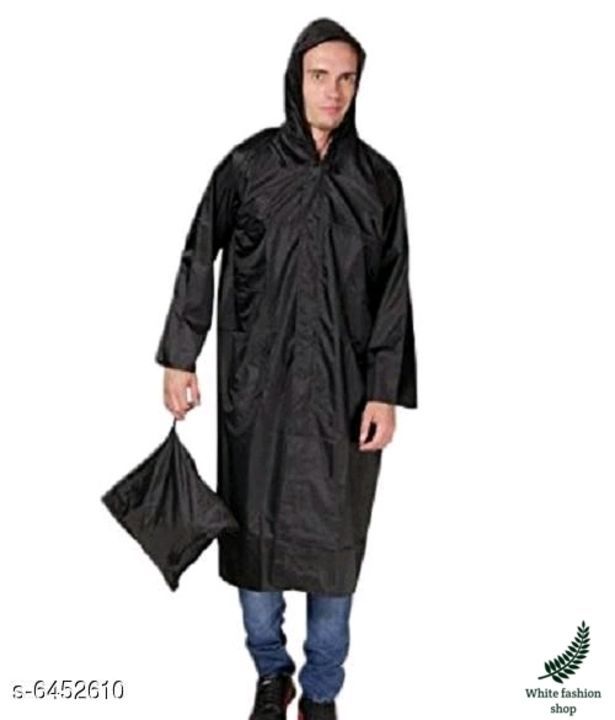 Catalog Name: *Trendy Casual Rain Coat & Steel Card Holder Vol 3*

Material: Rain Coat - Polyester

 uploaded by Mukesh Thakor on 6/25/2021