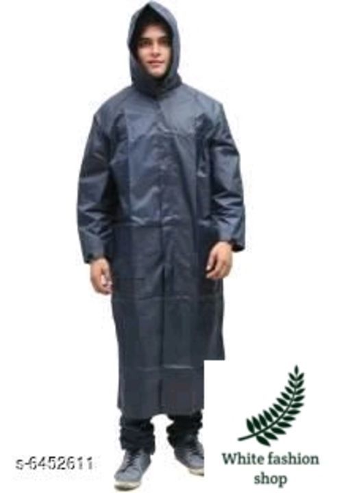 Catalog Name: *Trendy Casual Rain Coat & Steel Card Holder Vol 3*

Material: Rain Coat - Polyester

 uploaded by Mukesh Thakor on 6/25/2021