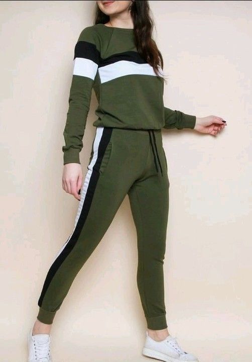Womens tracksuit set  uploaded by business on 6/25/2021