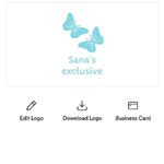 Business logo of Sana's exclusive