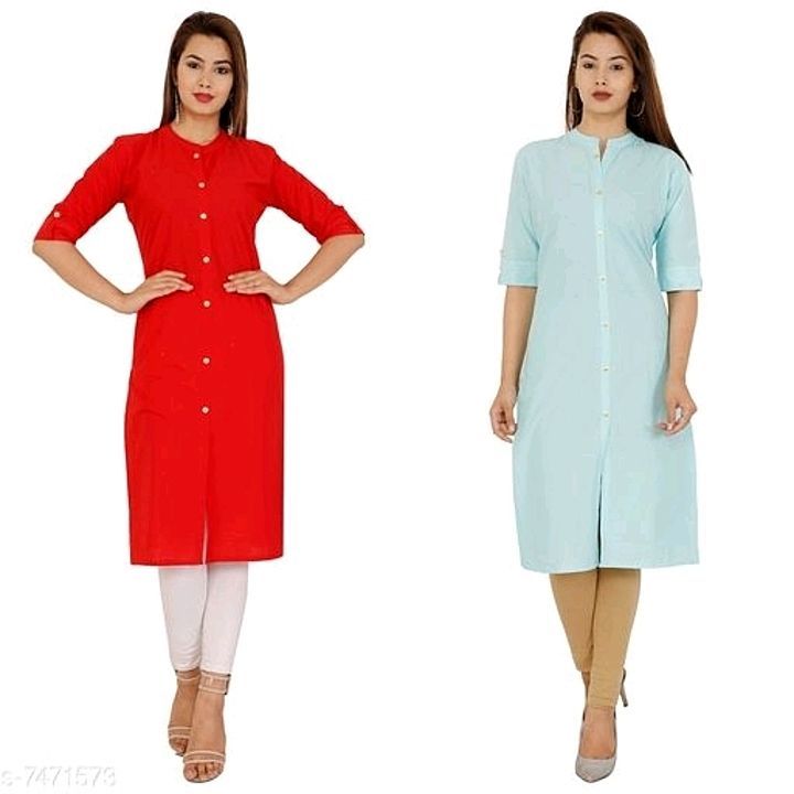 Kurti uploaded by business on 8/16/2020