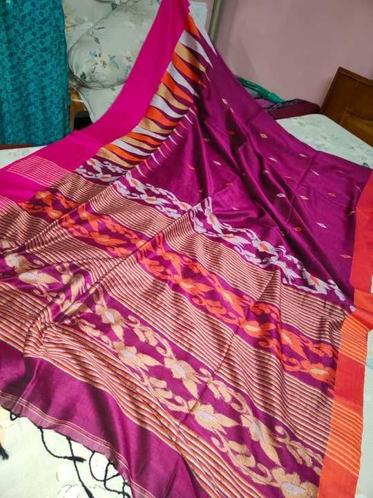 Cotton Jamdani uploaded by Maa Tara Textile on 6/25/2021