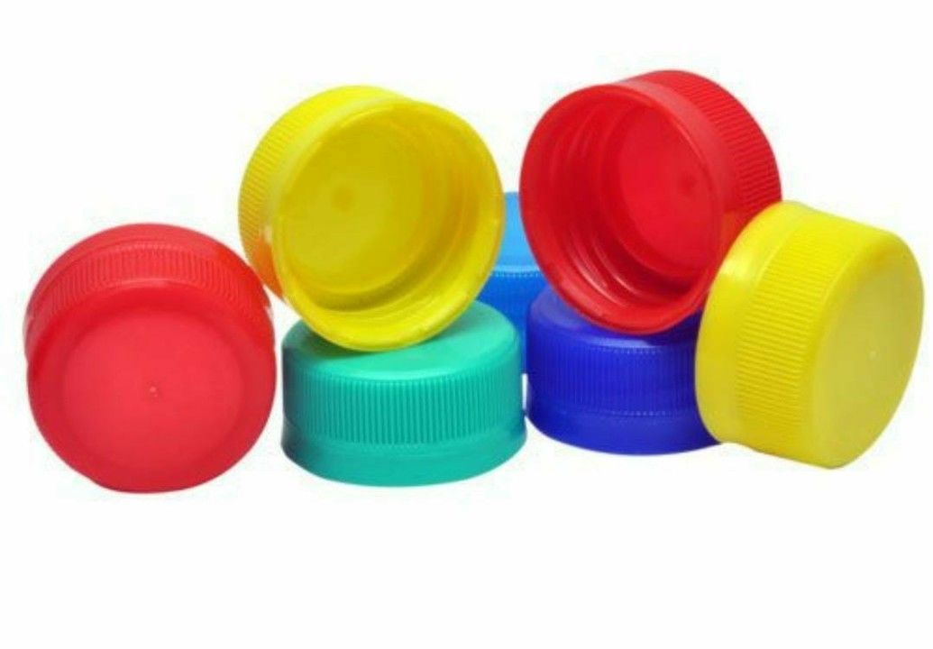PLASTIC CAPS AND CLOSURES uploaded by SHLOK POLYMERS PVT LTD on 6/25/2021