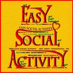 Business logo of easy social activity