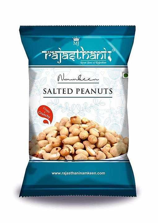 Salted peanut uploaded by business on 5/27/2020