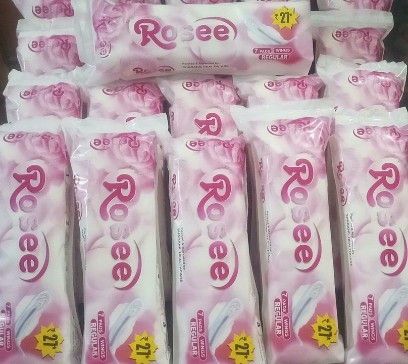 Rosee Regular Pads (280 mm) uploaded by business on 8/16/2020