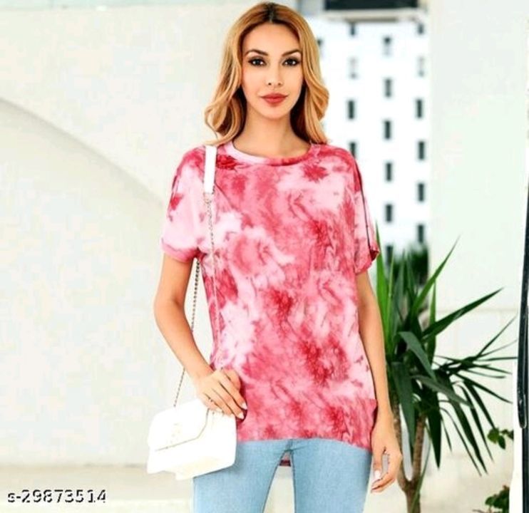 Comfy Graceful Women Tshirts  uploaded by business on 6/26/2021