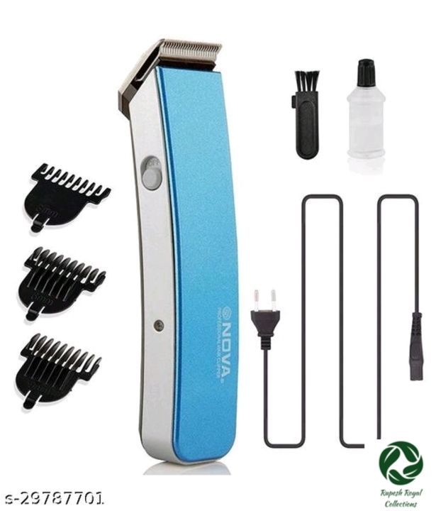 Whatsapp -> s://ltl.sh/7BrSBEe5 (+92)
Checkout this latest Trimmers
Product Name: *NOV uploaded by Rupesh Royal collections on 6/26/2021