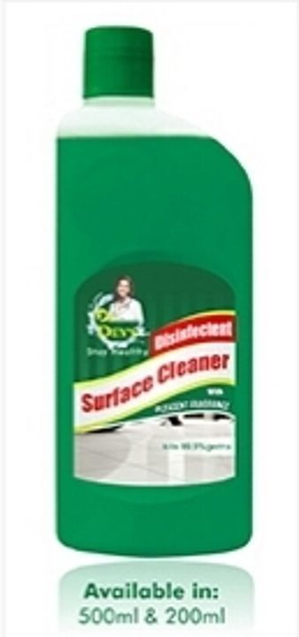 Dr. Deys surface cleaner 500ml uploaded by business on 8/16/2020