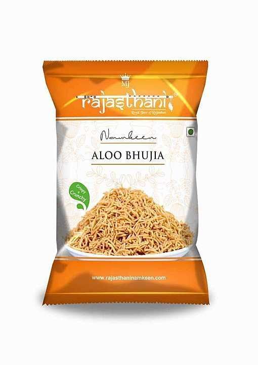 Aloo bhujia uploaded by business on 5/27/2020