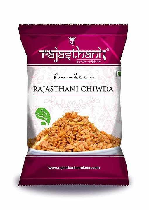 Rajasthani chiwda uploaded by business on 5/27/2020