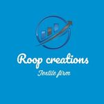 Business logo of Roop creations