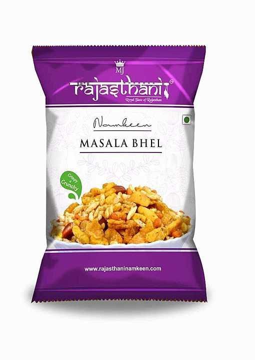 Masala bhel uploaded by business on 5/27/2020