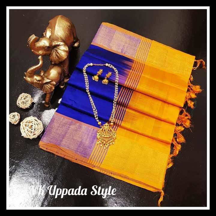 Pure tripura silk cotton saree uploaded by business on 6/26/2021