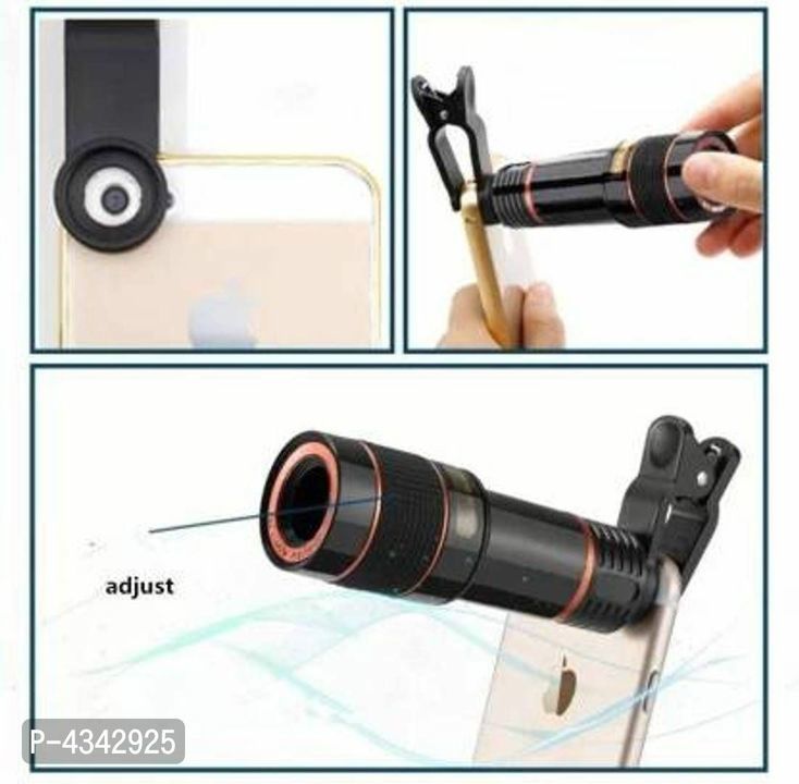 8×optical zooming lens uploaded by business on 6/26/2021