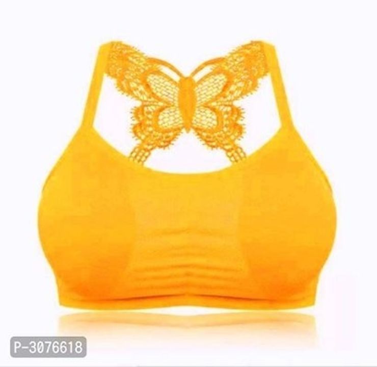 Padded sports bras uploaded by  Sangam on 6/26/2021