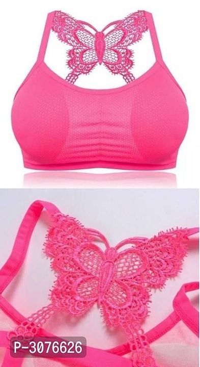 Padded sports bras uploaded by business on 6/26/2021
