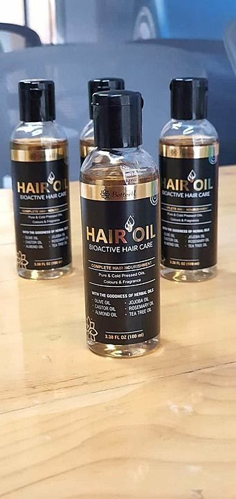 Hair oil uploaded by Ok life care on 8/16/2020