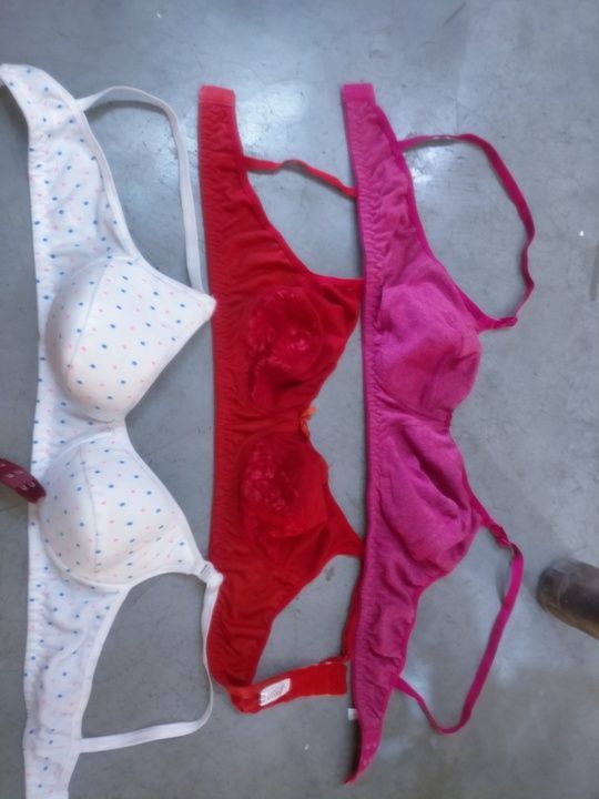 Ladies bra uploaded by business on 6/26/2021
