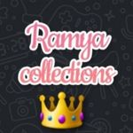 Business logo of Ramya collections