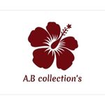 Business logo of A. B collection s