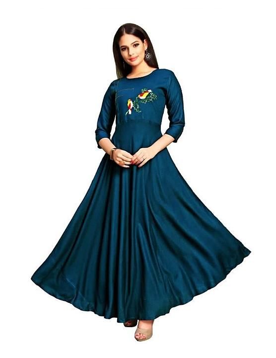 ladies cotton kurti uploaded by business on 8/16/2020