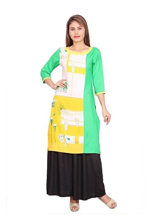 LADIES KURTI  uploaded by business on 8/16/2020