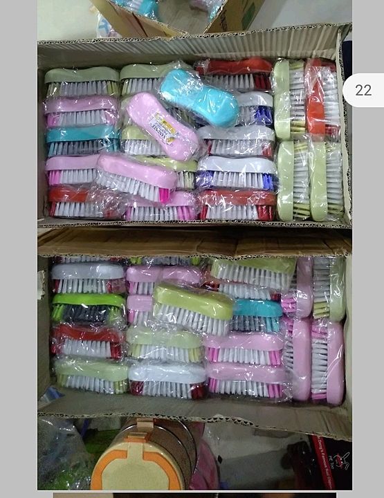 Nandini penthar  cloth brush uploaded by B.L. traders on 8/16/2020