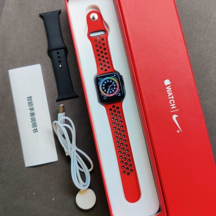 Apple Series 6 44mm Mukti color availabile uploaded by business on 6/26/2021