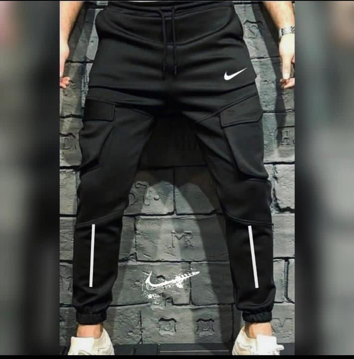 Nike Track Pant 4 way lycra uploaded by business on 6/26/2021