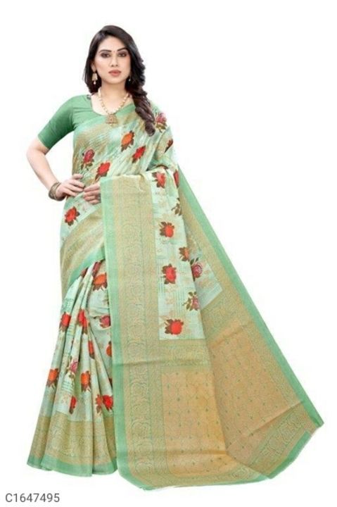 silk banarasi sari uploaded by business on 6/26/2021