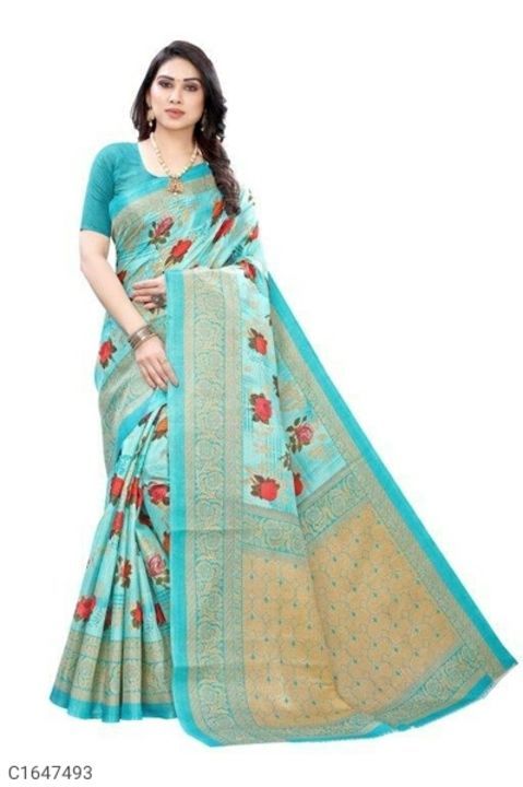 silk banarasi sari uploaded by business on 6/26/2021