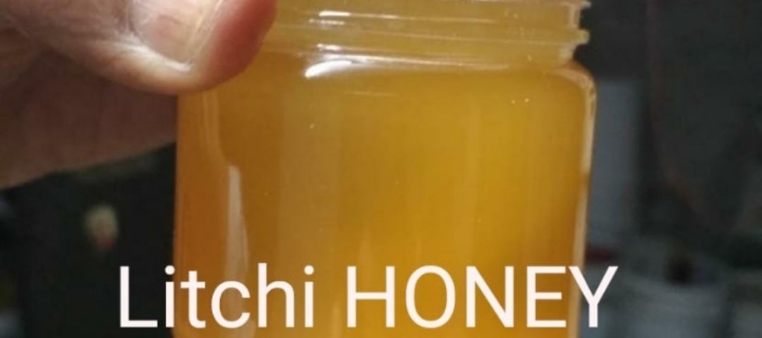 Natural Raw Honey 🍯
