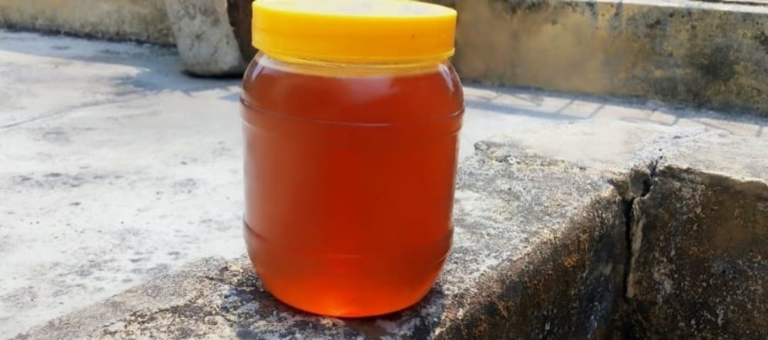 Natural Raw Honey 🍯