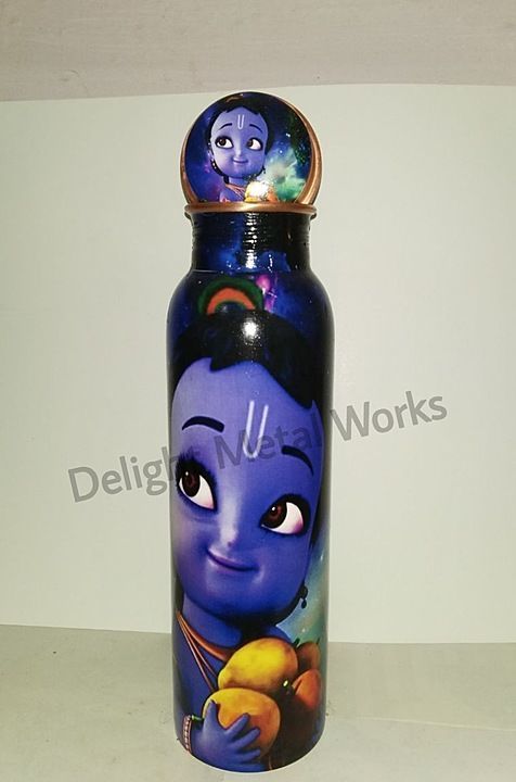 Meena Copper Bottles

Capacity: 950ml
 uploaded by Delight Metal Works  on 8/16/2020