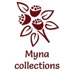 Business logo of Myna collection