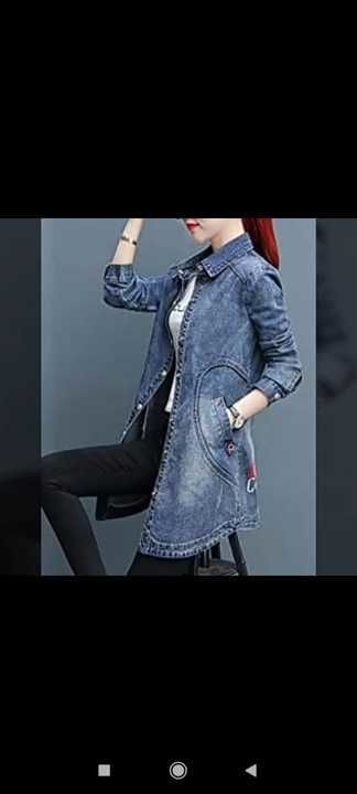 Post image I want 1 Pieces of Is typ ka denim girls jacket hai kisi ke pass 
To please contact me
.
Below are some sample images of what I want.