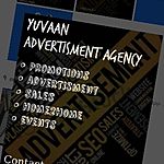Business logo of Yuvaan Advertising agency