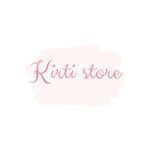 Business logo of Kirti store